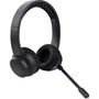 Trust Ayda ENC Auriculares Inalámbricos con Micrófono, Negros